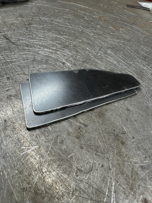 Toyota Tacoma Cab Mount Chop Plate