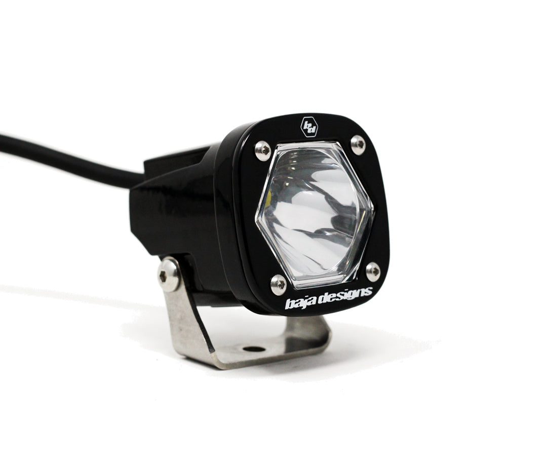 S1 Black LED Auxiliary Light Pod