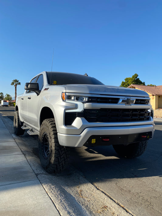 2023+ Chevy Silverado 1500 Valance