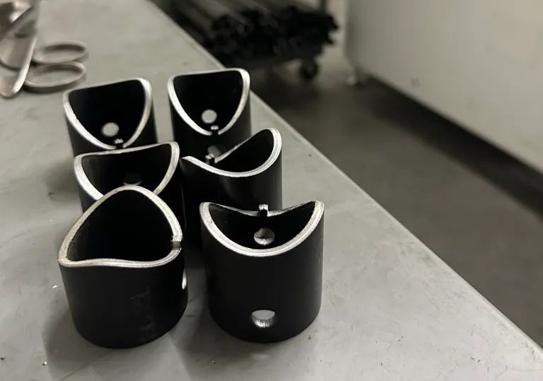 Proper Tube End Modeling for Tube Laser Cutting
